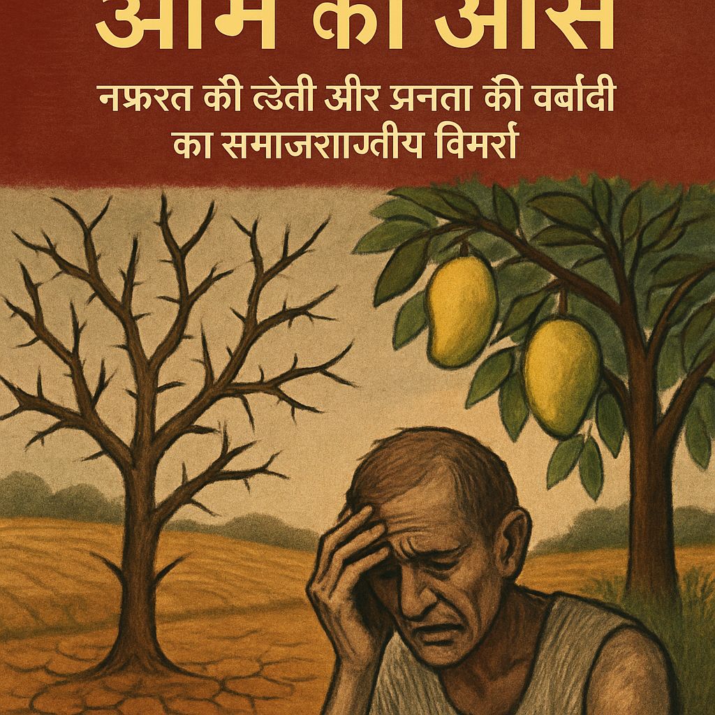 बबूल बोया और आम की आस: नफ़रत की खेती और जनता की बर्बादी का समाजशास्त्रीय विमर्श
