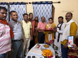 ऊंचाहार की बेटी साक्षी मिश्रा ने रचा इतिहास, IIT में चयन पर क्षेत्र में खुशी की लहर
