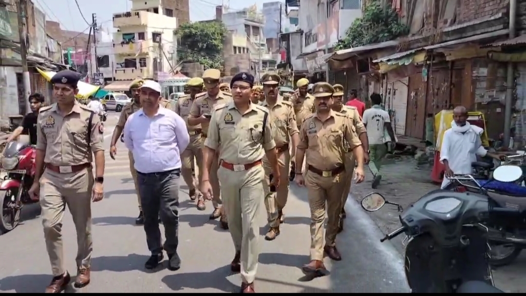 ईद-उल-अजहा 2025: गोण्डा पुलिस की सतर्कता और सहयोग से सौहार्दपूर्ण माहौल में मनाया गया बकरीद का त्यौहार