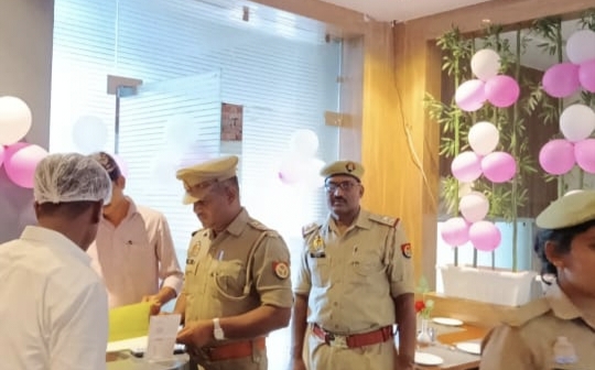 बड़ी कार्यवाही: गोंडा में बालश्रम के खिलाफ चला चेकिंग अभियान, होटल-ढाबों पर पुलिस की नजर
