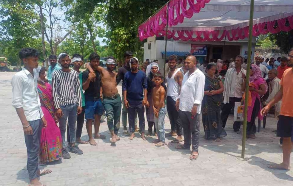 कनकपुर गांव में क्रिकेट बना खूनी टकराव का कारण, महिलाओं-बच्चों पर भी हुआ हमला