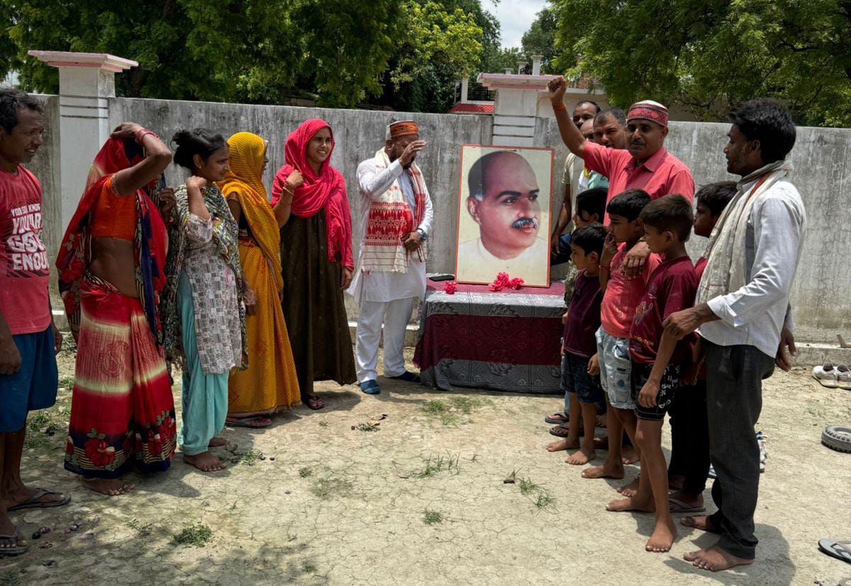 डॉ. श्यामा प्रसाद मुखर्जी का सपना साकार कर रही मोदी सरकार: अभिलाष कौशल का ऊंचाहार में संबोधन