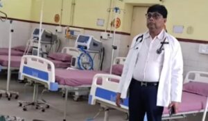 रायबरेली जिला अस्पताल में शुरू हुआ नया ICU वार्ड – अब गंभीर मरीजों को 24×7 मिलेगा इलाज का भरोसा