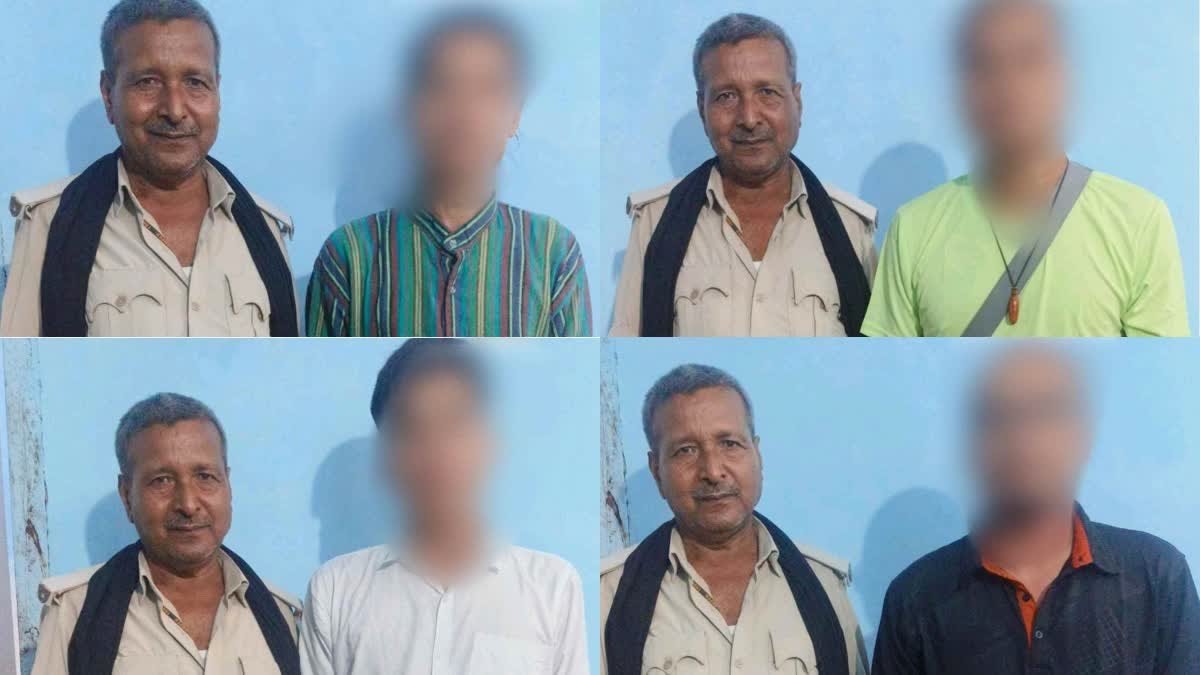 बोधगया में वियतनामी यूट्यूबर्स का हिंसक झगड़ा, चार गिरफ्तार – जानलेवा हमले की FIR दर्ज