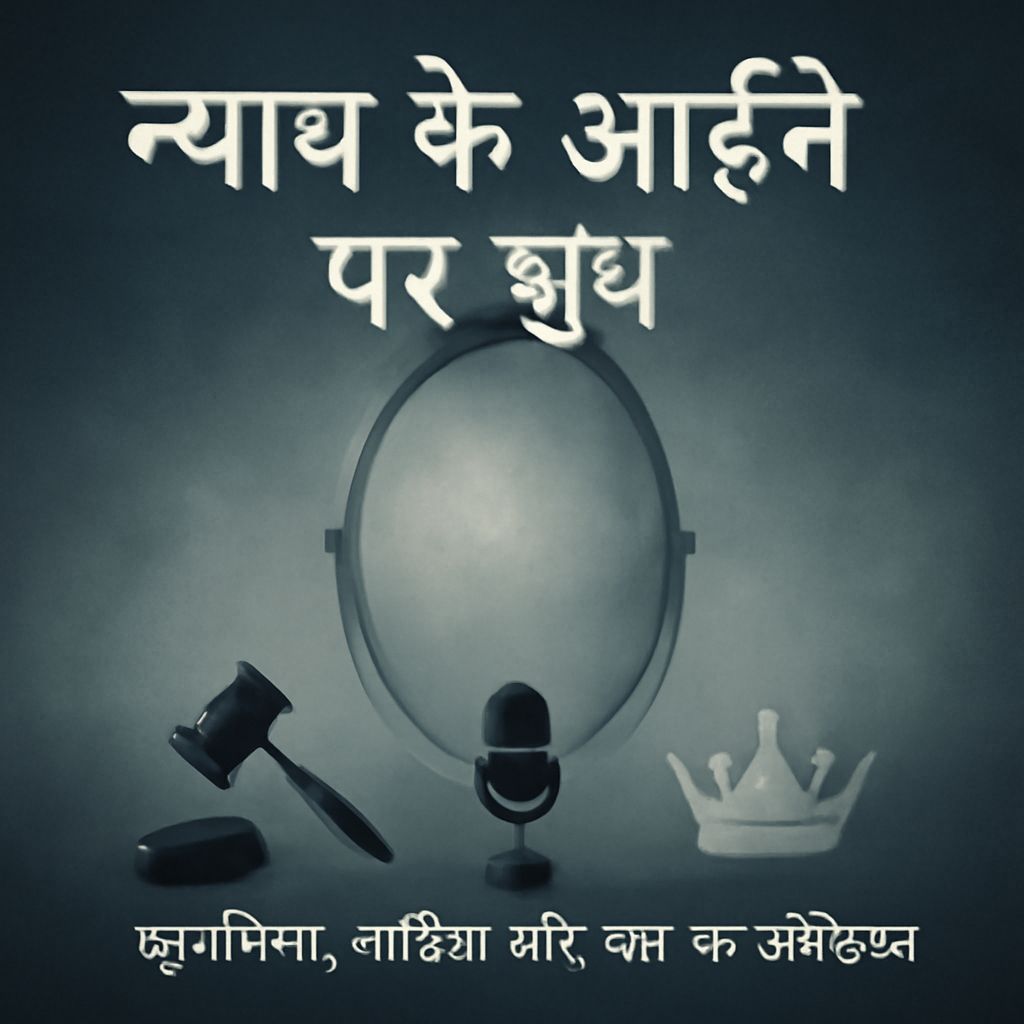 न्याय के आईने पर धुंध: महाभियोग, मीडिया और सत्ता का समीकरण