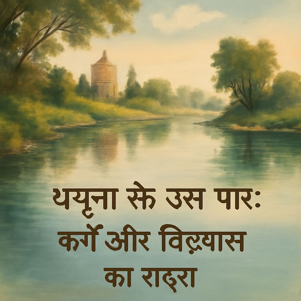 यमुना के उस पार: कर्म और विश्वास का संदेश