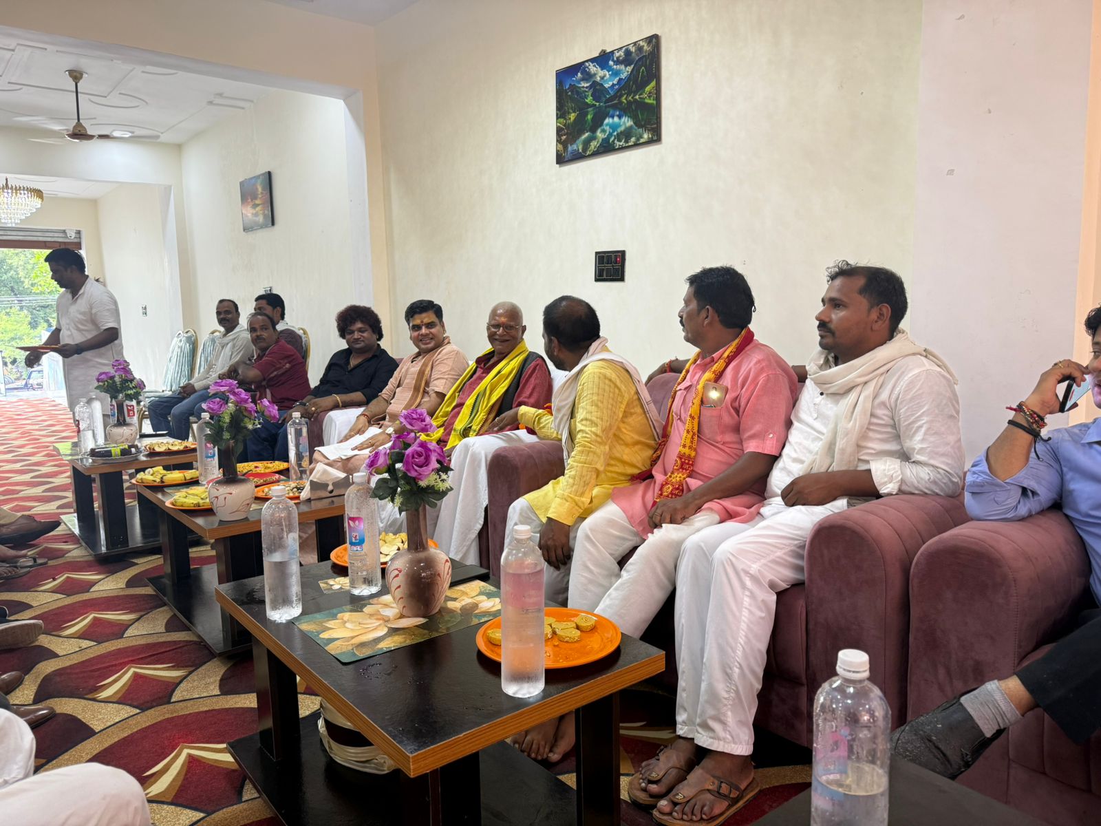 संतों एवं सनातन की आलोचना से बचना चाहिए” – आचार्य शांतनु