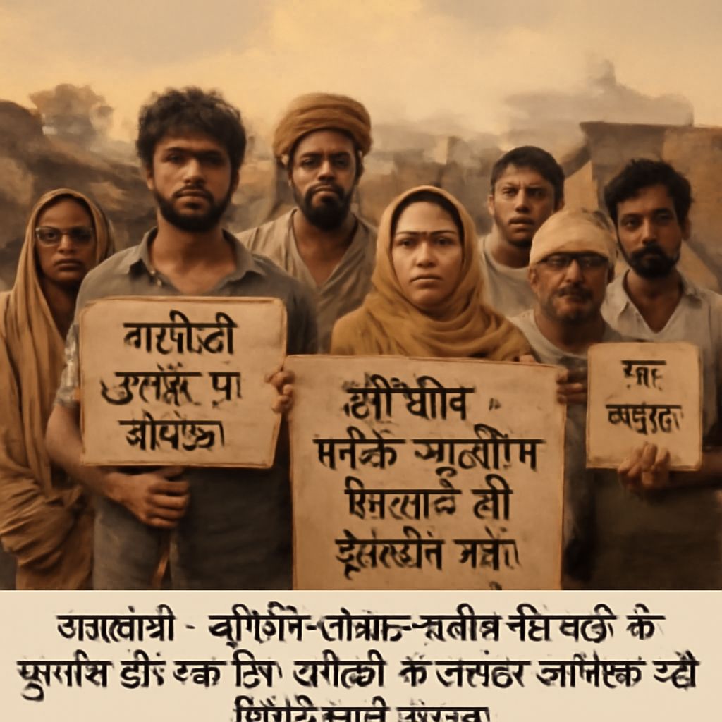 रायबरेली : भूमिहीन लोहार–बढ़ईया बिरादरी के पुनर्वास की मांग तेज, आदेशों के बावजूद अब तक नहीं मिला स्थायी आवास