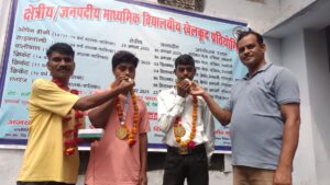 समुराई गेम्स में रायबरेली के खिलाड़ियों का जलवा, गोल्ड मेडल से रोशन किया नाम