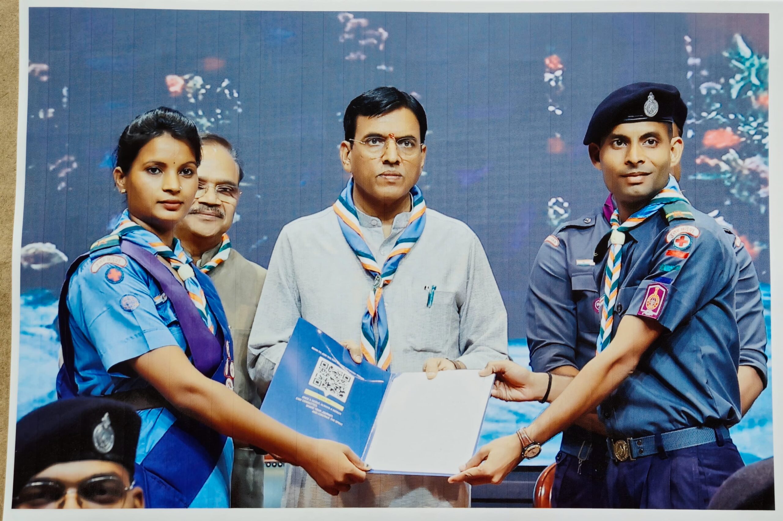 रायबरेली की अर्चना देवी को मिला राष्ट्रपति रेंजर अवार्ड, जनपद का बढ़ाया मान