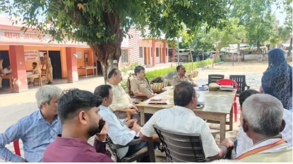 5 शिकायतें दर्ज, 2 का तुरंत निस्तारण – बाकी 3 के लिए गठित हुई विशेष टीम