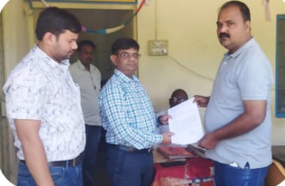 जगतपुर में बिजली आपूर्ति सुधार के लिए अधिकारियों को ज्ञापन सौंपा, चार अहम मुद्दों पर हुई चर्चा