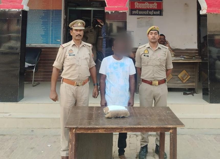 बेटे ने मां की सिर पर सिलबट्टा और लोहे की रॉड से वार कर की हत्या, 6 घंटे में पुलिस ने किया सनसनीखेज खुलासा, आरोपी गिरफ्तार