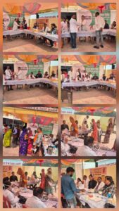 सांवापुर में हेल्थ शिविर ने बढ़ाई जागरूकता: HIV–TB–Hepatitis की फ्री जांच, ग्रामीणों में दिखा उत्साह