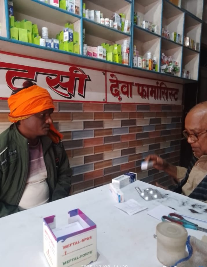 रायबरेली में वर्षों से प्राइवेट प्रैक्टिस कर रहे ‘बंगाली डॉक्टरों’ की होनी चाहिए गोपनीय जांच—डलमऊ के लोगों की गंभीर आशंका