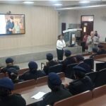 AIIMS रायबरेली में सुरक्षा कर्मियों के लिए सॉफ्ट स्किल वर्कशॉप, ‘करुणा सबसे बड़ी सेवा’ थीम पर दिया गया व्यवहारिक प्रशिक्षण