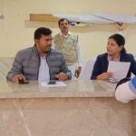 मतदाता सूची के डिजिटल सत्यापन में तेज़ी, एसडीएम ने बीएलओ से कहा—‘हर प्रविष्टि का सटीक मिलान ज़रूरी