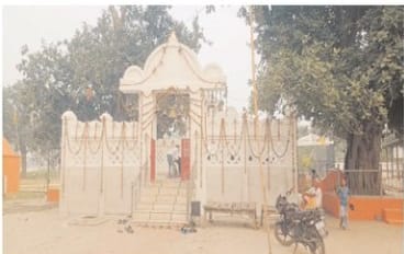 रात के उजाले में शिवभक्ति पर वार: श्री गौरी शंकर शिव मंदिर धाम से 5 कुंतल घंटा चोरी, सात दिन बाद भी खामोश प्रशासन