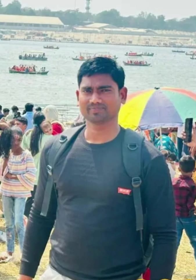 इकाना स्टेडियम से लौटते वक्त बुझ गया घर का इकलौता चिराग, सड़क हादसे में युवक की दर्दनाक मौत