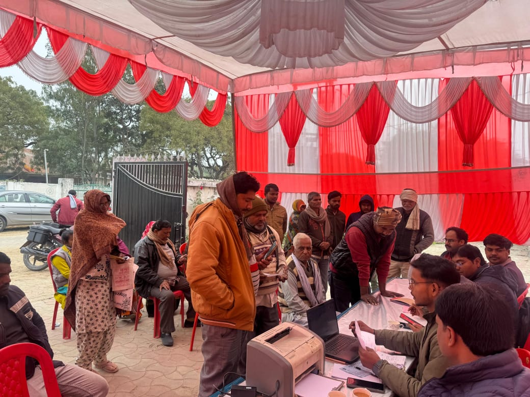 रतासों में बिजली बिल राहत योजना का असर: तीसरे मेगा कैंप में 42 उपभोक्ताओं ने जमा किए ₹5.32 लाख, ₹10.42 लाख की मिली बड़ी छूट