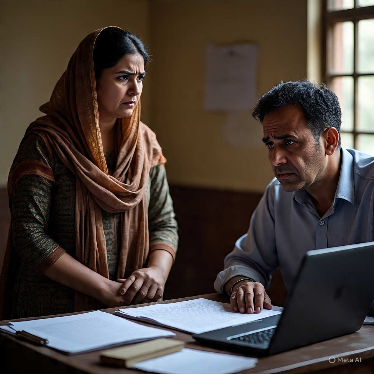 सरकारी शिक्षक का प्रेम प्रसंग बना विवाद की जड़, पत्नी की तहरीर पर FIR, अवैध संबंध, मारपीट और जान से मारने की धमकी के आरोप