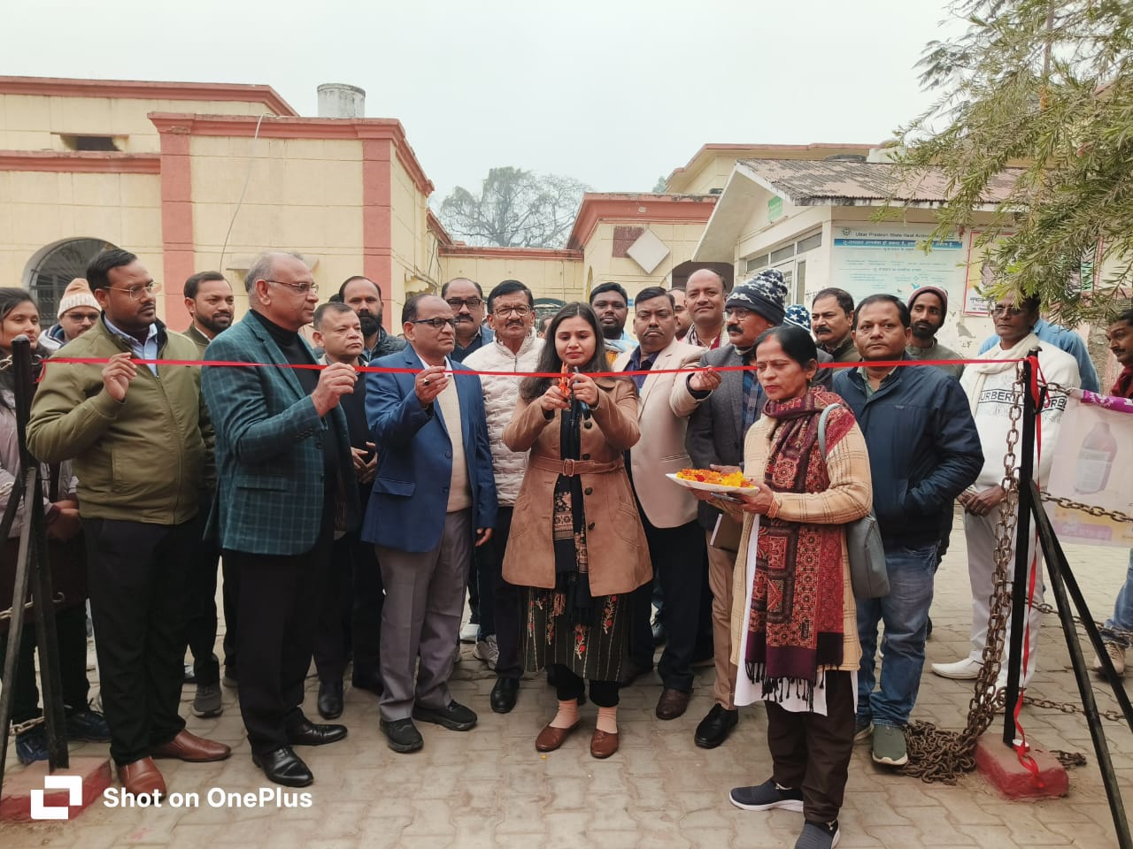 विटामिन ए संपूर्ण अभियान के द्वितीय चरण का शुभारम्भ, बच्चों के स्वास्थ्य संरक्षण की दिशा में अहम पहल