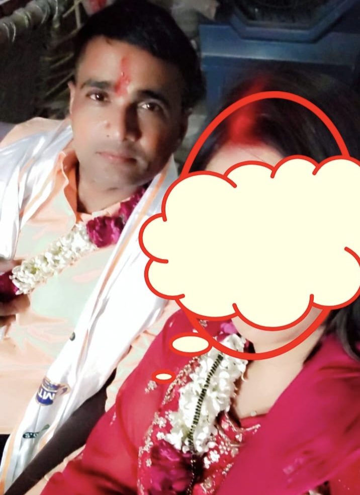 छह माह की गर्भवती मुस्लिम महिला अपने हिंदू पति की तलाश में भटक रही, ससुराल पक्ष पर गंभीर आरोप, मुख्यमंत्री पोर्टल से लेकर एसपी तक लगाई न्याय की गुहार