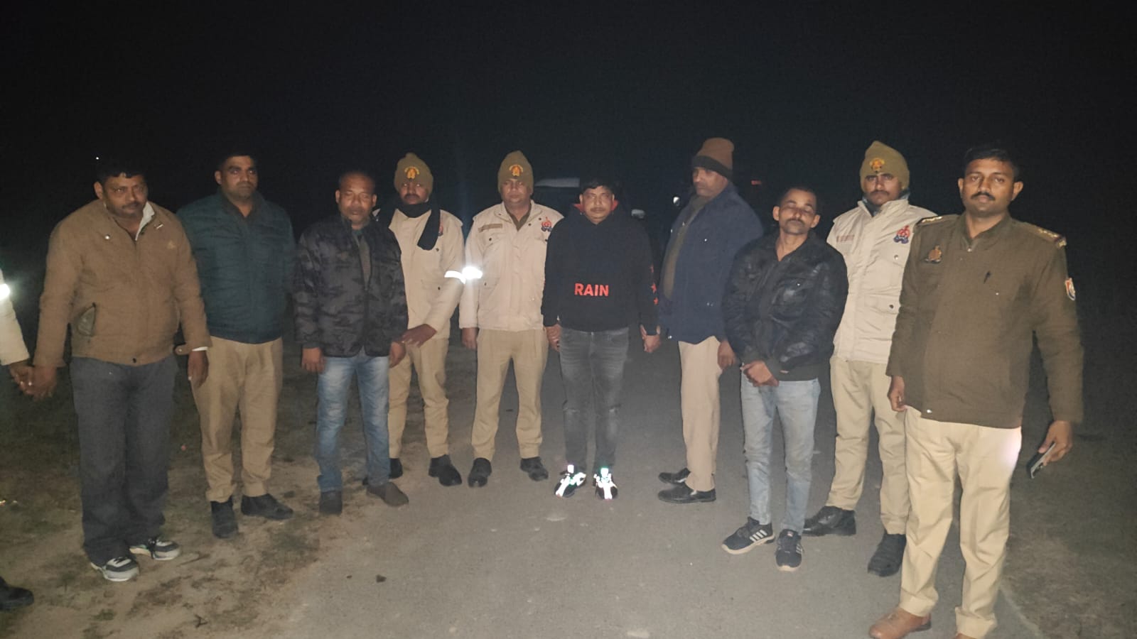 मंदिर घंटा चोरी का बड़ा खुलासा, पुलिस मुठभेड़ में 7 शातिर गिरफ्तार, एसपी करेंगे प्रेस वार्ता