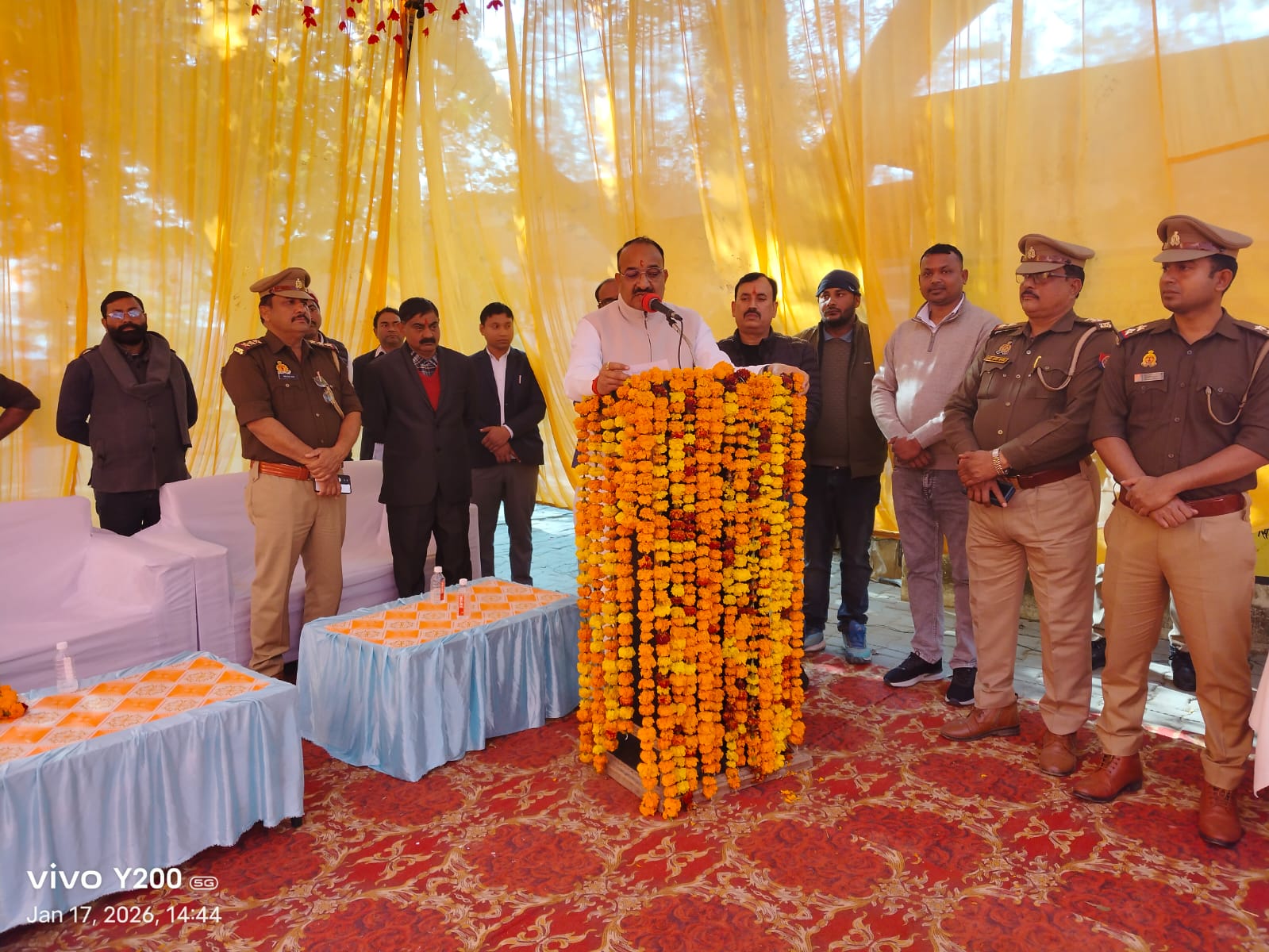 सहदेमऊ में आज साहित्य, सम्मान और सेवा का संगम, कवि सम्मेलन के साथ निःशुल्क Health Camp बनेगा आकर्षण