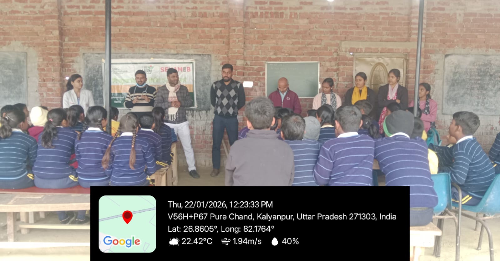 बेटर टुमारो स्कूल नगवा में ऐसा क्या हुआ कि राष्ट्रीय बालिका दिवस पर हर सोच बदलने को मजबूर हो गई?